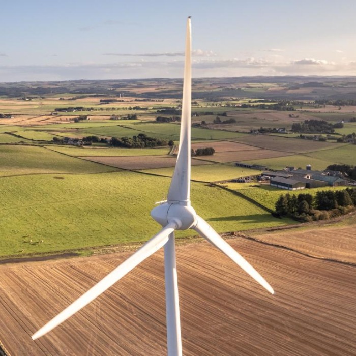Szeptember elsején elindult a szélenergia pályázat