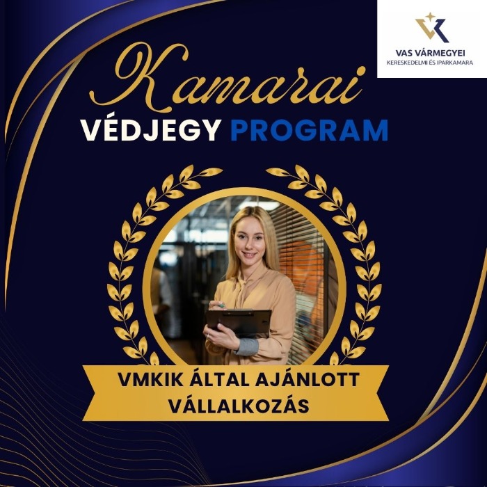 Miért érdemes kamarai védjegyes vállalkozásnak lenni?