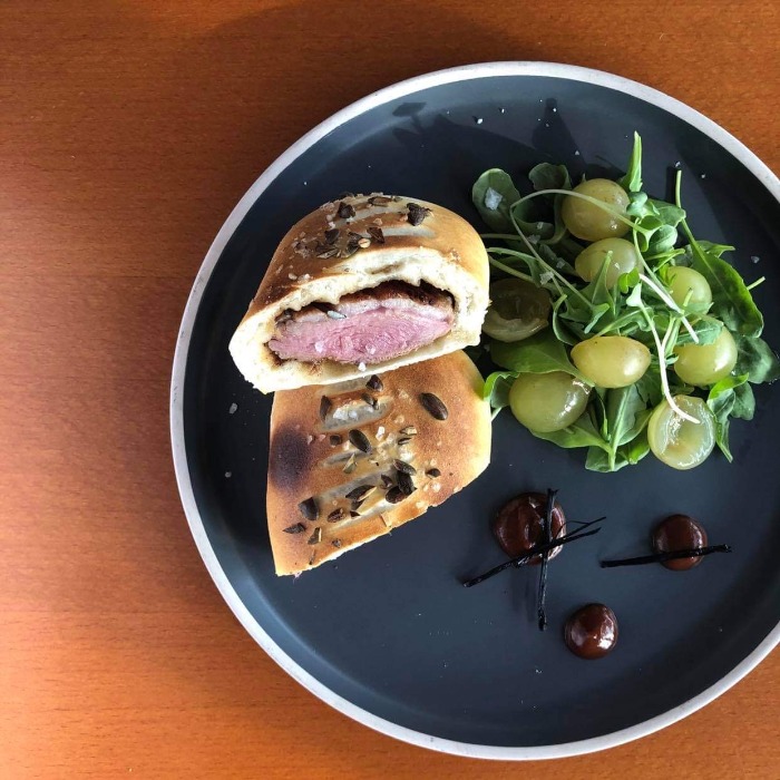 Domiroka Kft. - Móló Café & Restaurant
