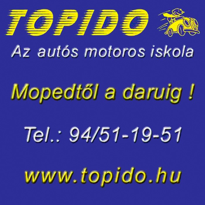 TOPIDO Kft.
