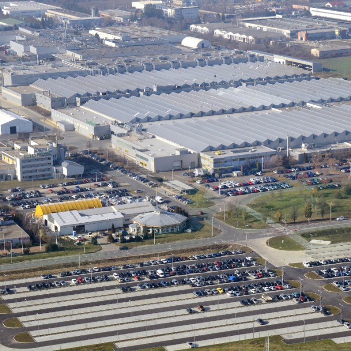 Schaeffler Savaria Kft.